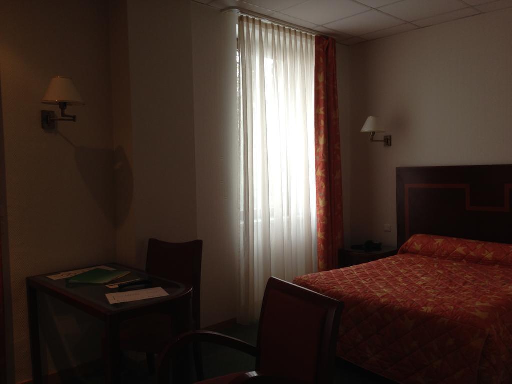 Hotel Union Sarreguemines Esterno foto