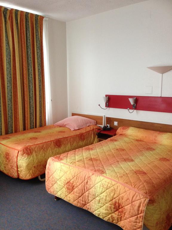 Hotel Union Sarreguemines Esterno foto