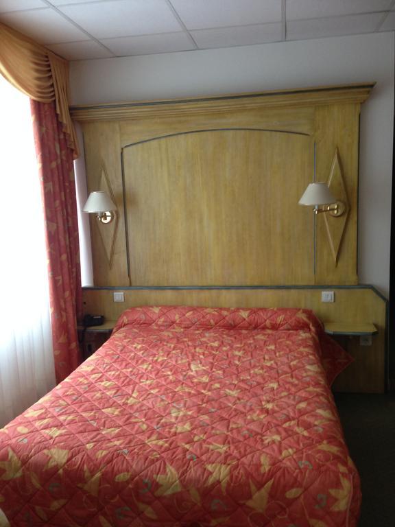 Hotel Union Sarreguemines Esterno foto
