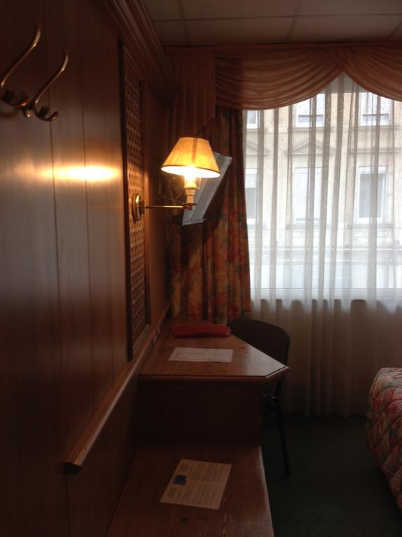 Hotel Union Sarreguemines Esterno foto