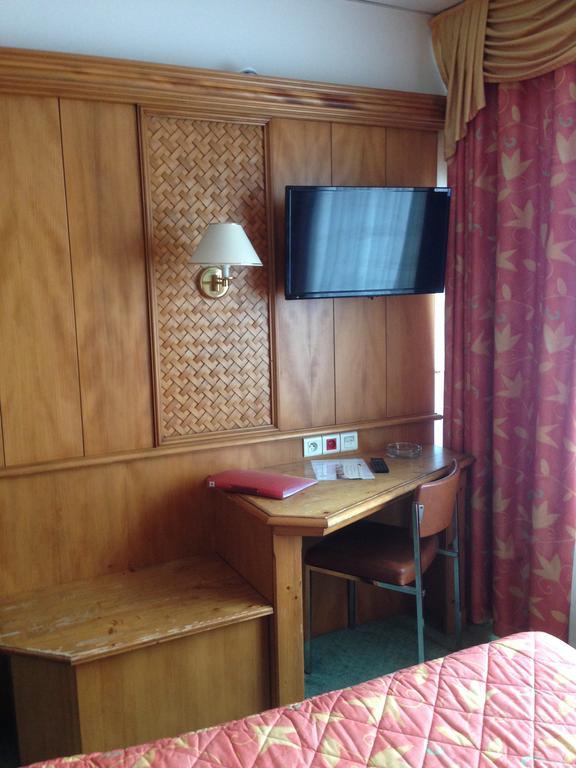 Hotel Union Sarreguemines Esterno foto