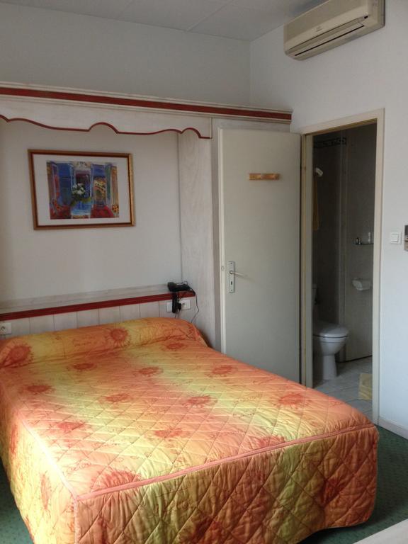 Hotel Union Sarreguemines Esterno foto