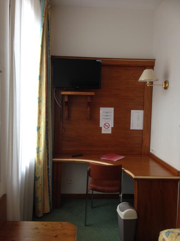 Hotel Union Sarreguemines Esterno foto